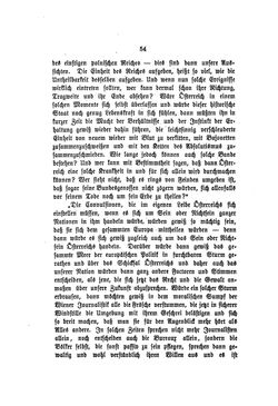 Bild der Seite - 54 - in Österreichs Staatsidee