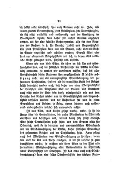 Image of the Page - 91 - in Österreichs Staatsidee