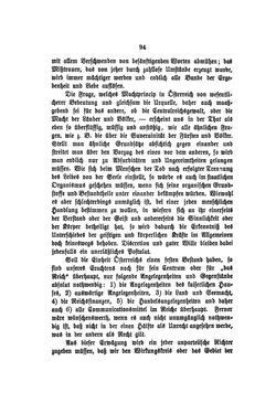 Image of the Page - 94 - in Österreichs Staatsidee