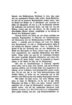 Image of the Page - 95 - in Österreichs Staatsidee
