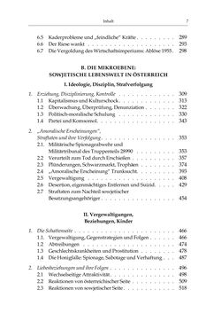 Bild der Seite - 7 - in Stalins Soldaten in Österreich - Die Innensicht der sowjetischen Besatzung 1945–1955