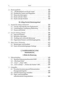 Bild der Seite - 8 - in Stalins Soldaten in Österreich - Die Innensicht der sowjetischen Besatzung 1945–1955