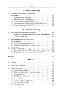 Bild der Seite - 9 - in Stalins Soldaten in Österreich - Die Innensicht der sowjetischen Besatzung 1945–1955