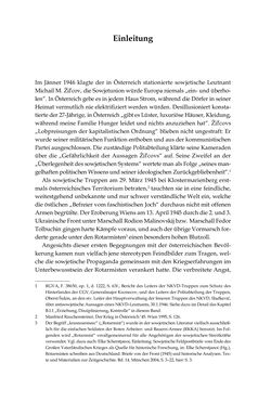 Image of the Page - 11 - in Stalins Soldaten in Österreich - Die Innensicht der sowjetischen Besatzung 1945–1955