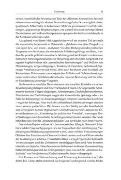Bild der Seite - 15 - in Stalins Soldaten in Österreich - Die Innensicht der sowjetischen Besatzung 1945–1955