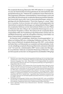 Bild der Seite - 17 - in Stalins Soldaten in Österreich - Die Innensicht der sowjetischen Besatzung 1945–1955