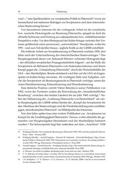 Bild der Seite - 18 - in Stalins Soldaten in Österreich - Die Innensicht der sowjetischen Besatzung 1945–1955