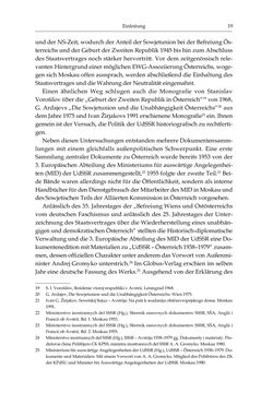 Bild der Seite - 19 - in Stalins Soldaten in Österreich - Die Innensicht der sowjetischen Besatzung 1945–1955