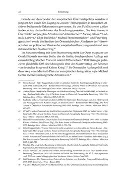 Bild der Seite - 22 - in Stalins Soldaten in Österreich - Die Innensicht der sowjetischen Besatzung 1945–1955