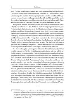 Image of the Page - 26 - in Stalins Soldaten in Österreich - Die Innensicht der sowjetischen Besatzung 1945–1955