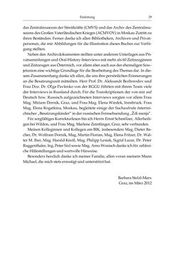 Image of the Page - 29 - in Stalins Soldaten in Österreich - Die Innensicht der sowjetischen Besatzung 1945–1955