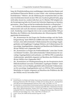 Image of the Page - 36 - in Stalins Soldaten in Österreich - Die Innensicht der sowjetischen Besatzung 1945–1955