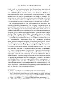 Image of the Page - 37 - in Stalins Soldaten in Österreich - Die Innensicht der sowjetischen Besatzung 1945–1955