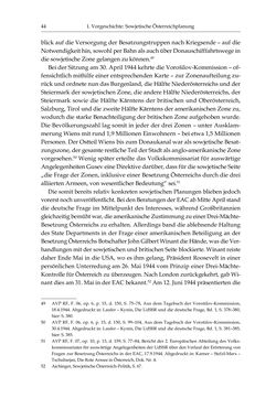 Image of the Page - 44 - in Stalins Soldaten in Österreich - Die Innensicht der sowjetischen Besatzung 1945–1955