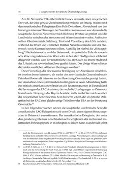 Image of the Page - 46 - in Stalins Soldaten in Österreich - Die Innensicht der sowjetischen Besatzung 1945–1955