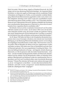 Image of the Page - 47 - in Stalins Soldaten in Österreich - Die Innensicht der sowjetischen Besatzung 1945–1955