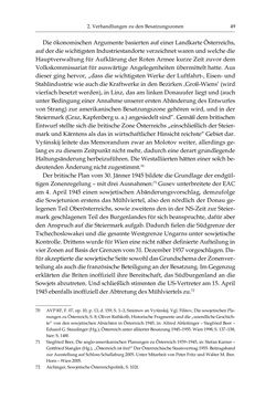 Image of the Page - 49 - in Stalins Soldaten in Österreich - Die Innensicht der sowjetischen Besatzung 1945–1955