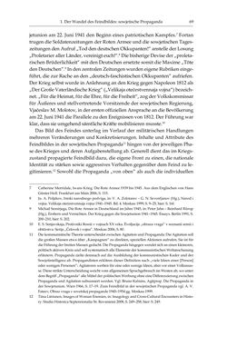 Bild der Seite - 69 - in Stalins Soldaten in Österreich - Die Innensicht der sowjetischen Besatzung 1945–1955