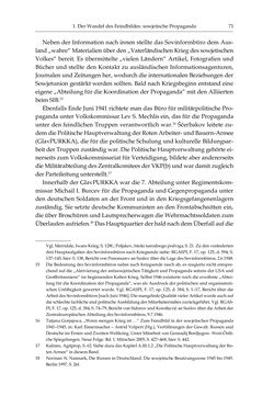 Bild der Seite - 71 - in Stalins Soldaten in Österreich - Die Innensicht der sowjetischen Besatzung 1945–1955