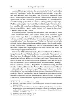 Bild der Seite - 78 - in Stalins Soldaten in Österreich - Die Innensicht der sowjetischen Besatzung 1945–1955
