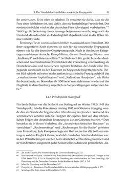 Image of the Page - 81 - in Stalins Soldaten in Österreich - Die Innensicht der sowjetischen Besatzung 1945–1955