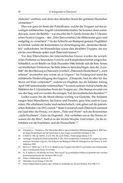 Image of the Page - 82 - in Stalins Soldaten in Österreich - Die Innensicht der sowjetischen Besatzung 1945–1955