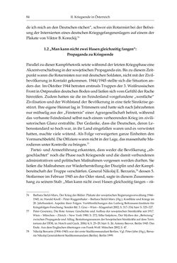 Image of the Page - 84 - in Stalins Soldaten in Österreich - Die Innensicht der sowjetischen Besatzung 1945–1955