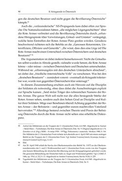 Image of the Page - 90 - in Stalins Soldaten in Österreich - Die Innensicht der sowjetischen Besatzung 1945–1955