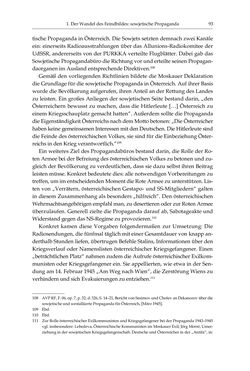 Image of the Page - 93 - in Stalins Soldaten in Österreich - Die Innensicht der sowjetischen Besatzung 1945–1955