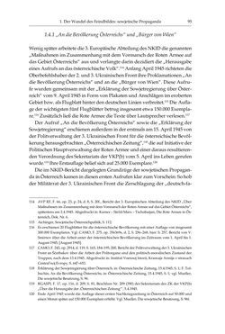 Image of the Page - 95 - in Stalins Soldaten in Österreich - Die Innensicht der sowjetischen Besatzung 1945–1955