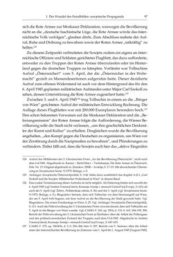 Image of the Page - 97 - in Stalins Soldaten in Österreich - Die Innensicht der sowjetischen Besatzung 1945–1955
