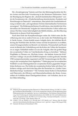 Image of the Page - 99 - in Stalins Soldaten in Österreich - Die Innensicht der sowjetischen Besatzung 1945–1955
