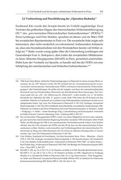 Image of the Page - 101 - in Stalins Soldaten in Österreich - Die Innensicht der sowjetischen Besatzung 1945–1955