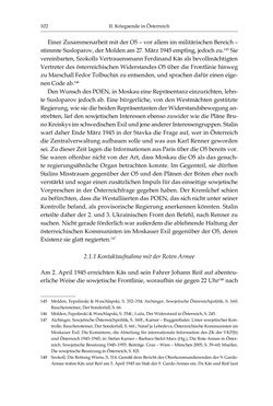 Image of the Page - 102 - in Stalins Soldaten in Österreich - Die Innensicht der sowjetischen Besatzung 1945–1955