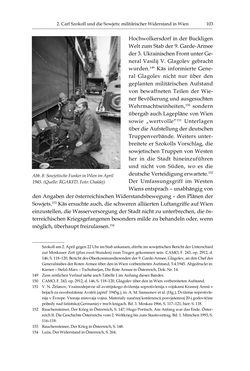 Image of the Page - 103 - in Stalins Soldaten in Österreich - Die Innensicht der sowjetischen Besatzung 1945–1955
