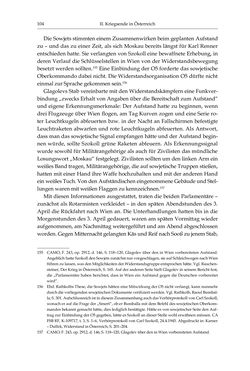 Image of the Page - 104 - in Stalins Soldaten in Österreich - Die Innensicht der sowjetischen Besatzung 1945–1955