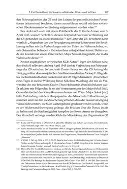 Image of the Page - 107 - in Stalins Soldaten in Österreich - Die Innensicht der sowjetischen Besatzung 1945–1955