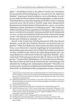 Image of the Page - 109 - in Stalins Soldaten in Österreich - Die Innensicht der sowjetischen Besatzung 1945–1955