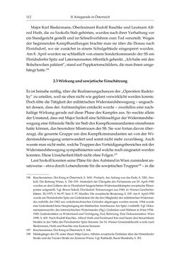 Image of the Page - 112 - in Stalins Soldaten in Österreich - Die Innensicht der sowjetischen Besatzung 1945–1955