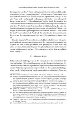 Image of the Page - 113 - in Stalins Soldaten in Österreich - Die Innensicht der sowjetischen Besatzung 1945–1955