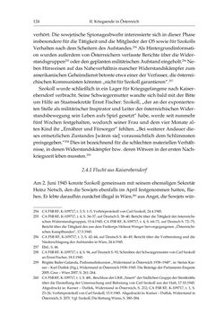 Image of the Page - 124 - in Stalins Soldaten in Österreich - Die Innensicht der sowjetischen Besatzung 1945–1955