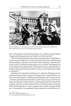 Bild der Seite - 133 - in Stalins Soldaten in Österreich - Die Innensicht der sowjetischen Besatzung 1945–1955