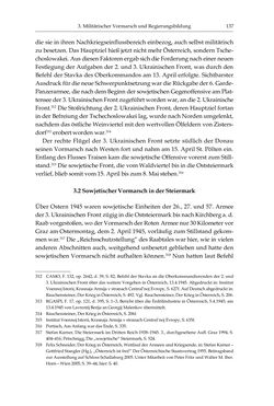 Bild der Seite - 137 - in Stalins Soldaten in Österreich - Die Innensicht der sowjetischen Besatzung 1945–1955