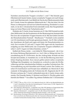 Bild der Seite - 142 - in Stalins Soldaten in Österreich - Die Innensicht der sowjetischen Besatzung 1945–1955