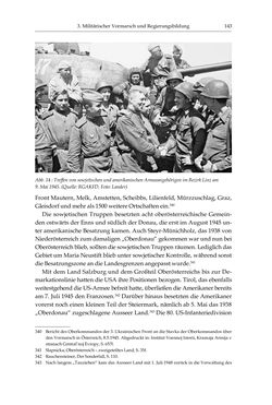 Bild der Seite - 143 - in Stalins Soldaten in Österreich - Die Innensicht der sowjetischen Besatzung 1945–1955