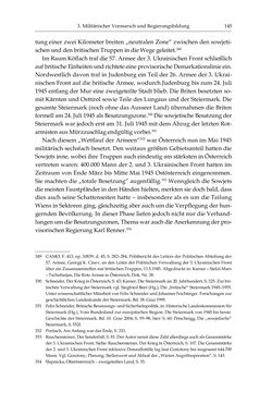 Bild der Seite - 145 - in Stalins Soldaten in Österreich - Die Innensicht der sowjetischen Besatzung 1945–1955