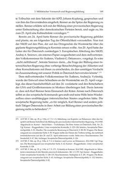 Image of the Page - 149 - in Stalins Soldaten in Österreich - Die Innensicht der sowjetischen Besatzung 1945–1955