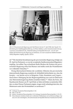 Image of the Page - 151 - in Stalins Soldaten in Österreich - Die Innensicht der sowjetischen Besatzung 1945–1955