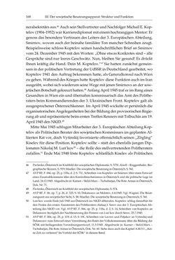 Bild der Seite - 168 - in Stalins Soldaten in Österreich - Die Innensicht der sowjetischen Besatzung 1945–1955