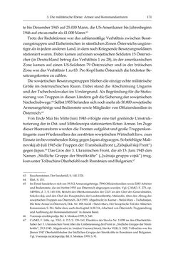 Bild der Seite - 171 - in Stalins Soldaten in Österreich - Die Innensicht der sowjetischen Besatzung 1945–1955